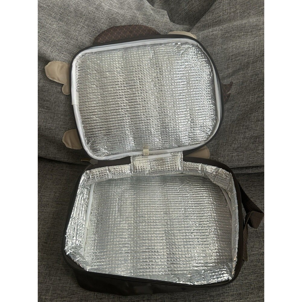 Thirty One Messy Monkey Lunch Bag Chill-icious Insulated Thermal Tote - Picture 3 of 8